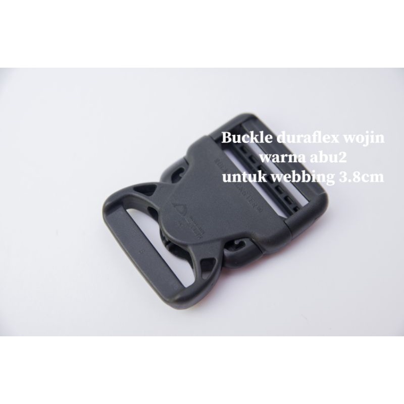 Buckle Duraflex 4cm