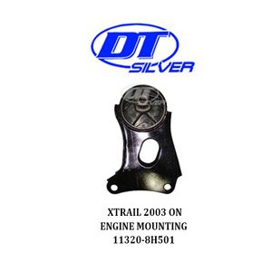 ENGINE MOUNTING XTRAIL 2003 4pcs