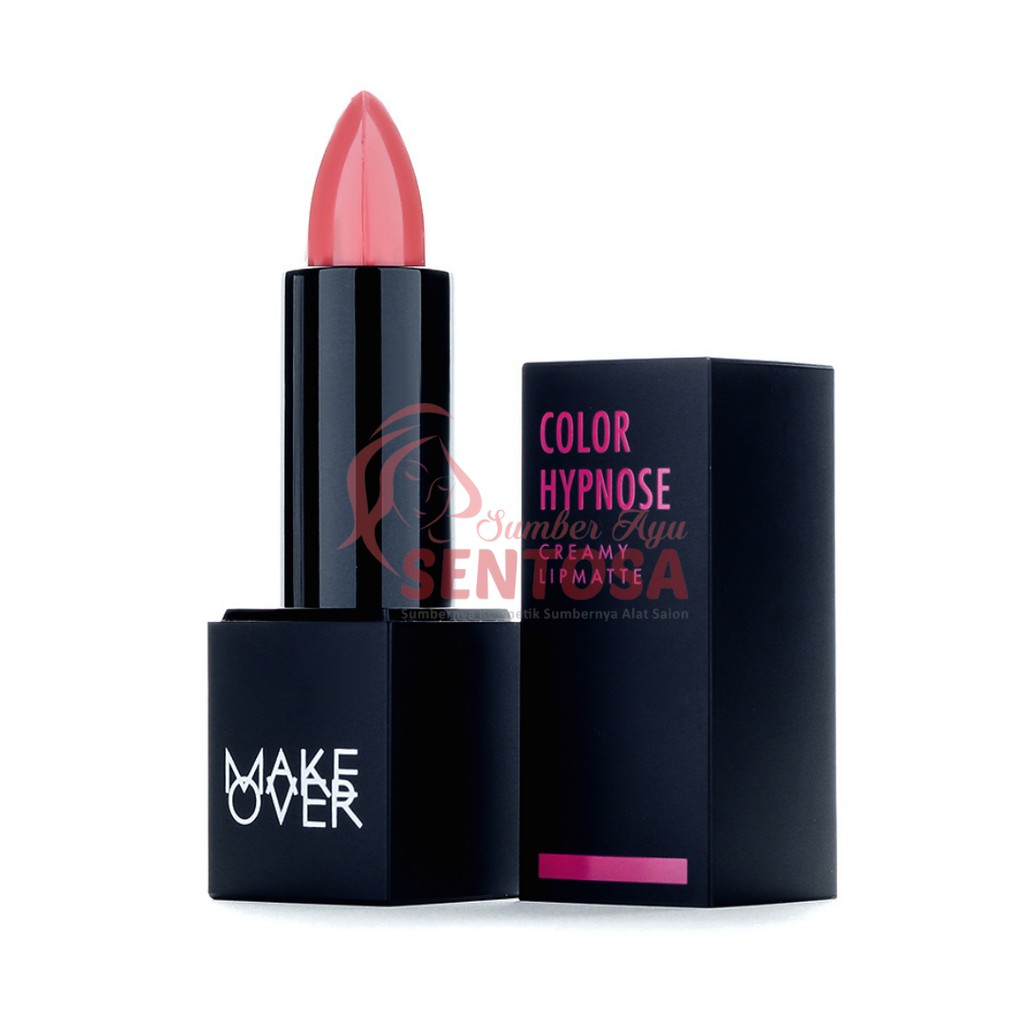 MAKE OVER COLOR HYPNOSE CREAMY LIPMATTE