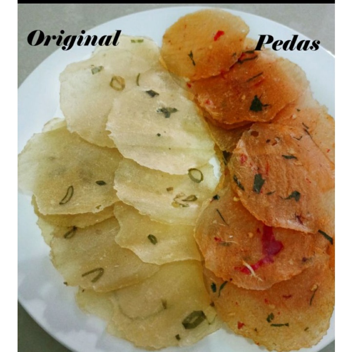 

opak rasa pedas ( best seller )