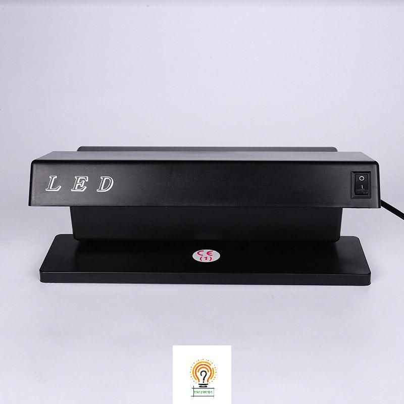 Money Detator LED 2 x 6 LED Lampu Detetor Uang Palsu LED