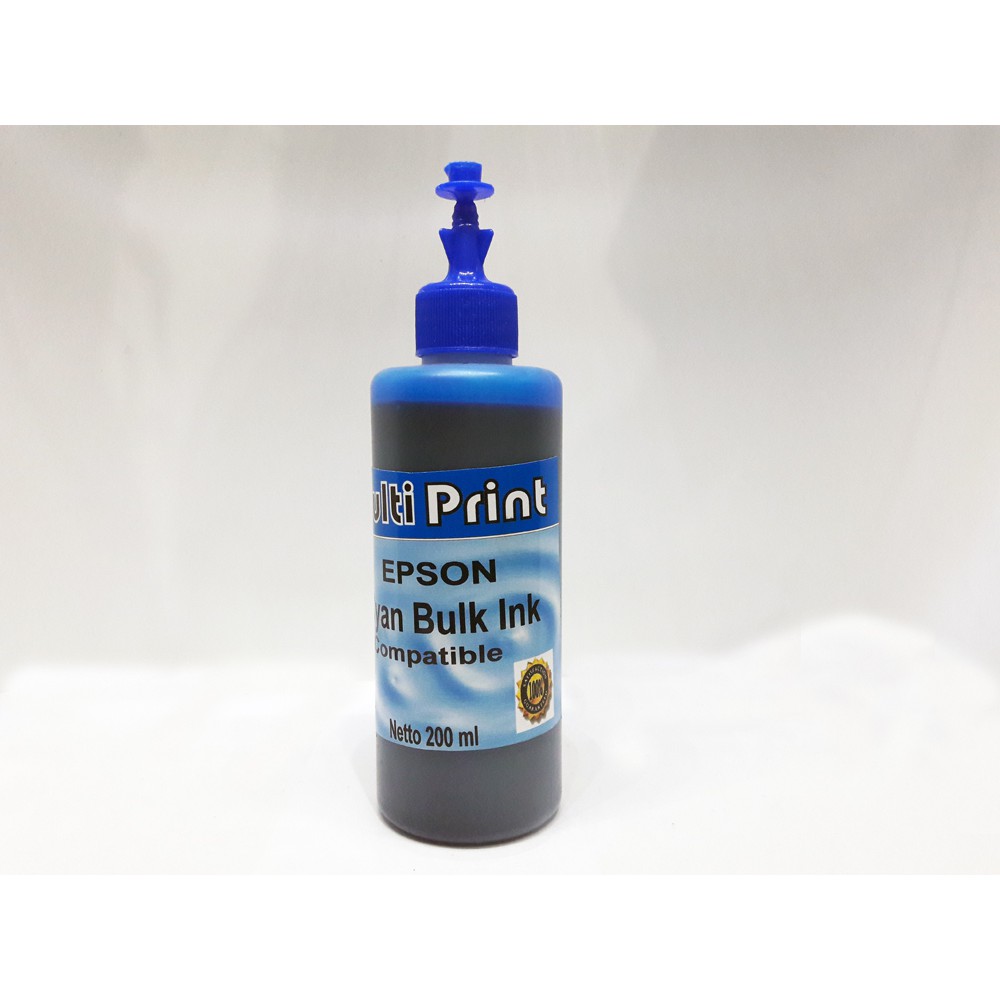 Tinta infus Refill Epson 200ml