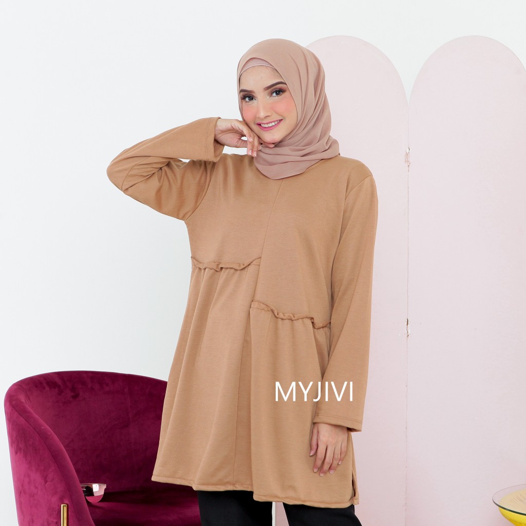 RACHEL TUNIC BY MYJIVI