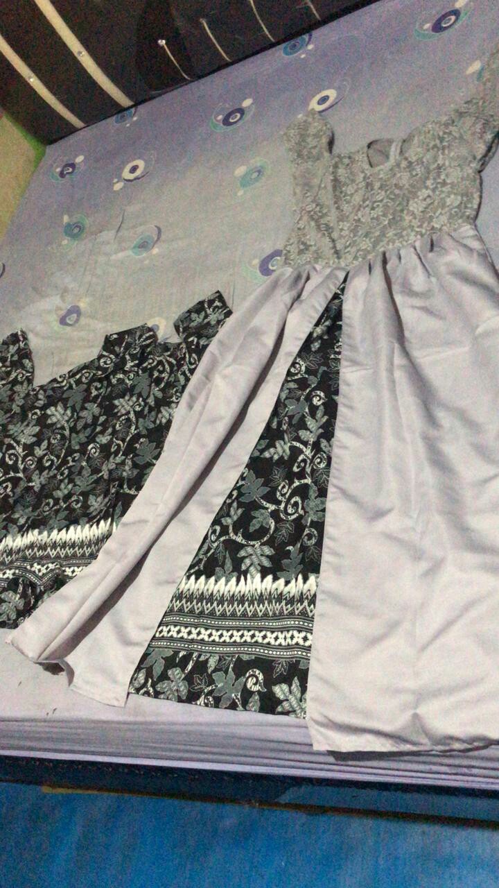 Cp Couple Sarwendah Faridah Batik