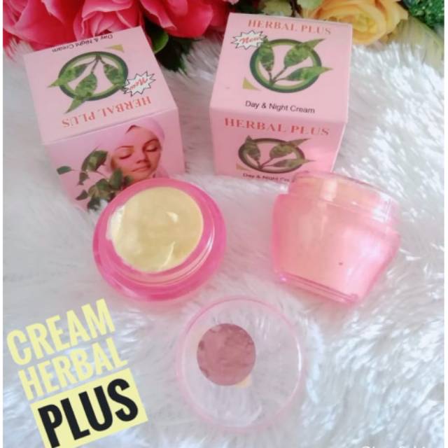 

Cream Herbal Plus Original Day & Night Cream