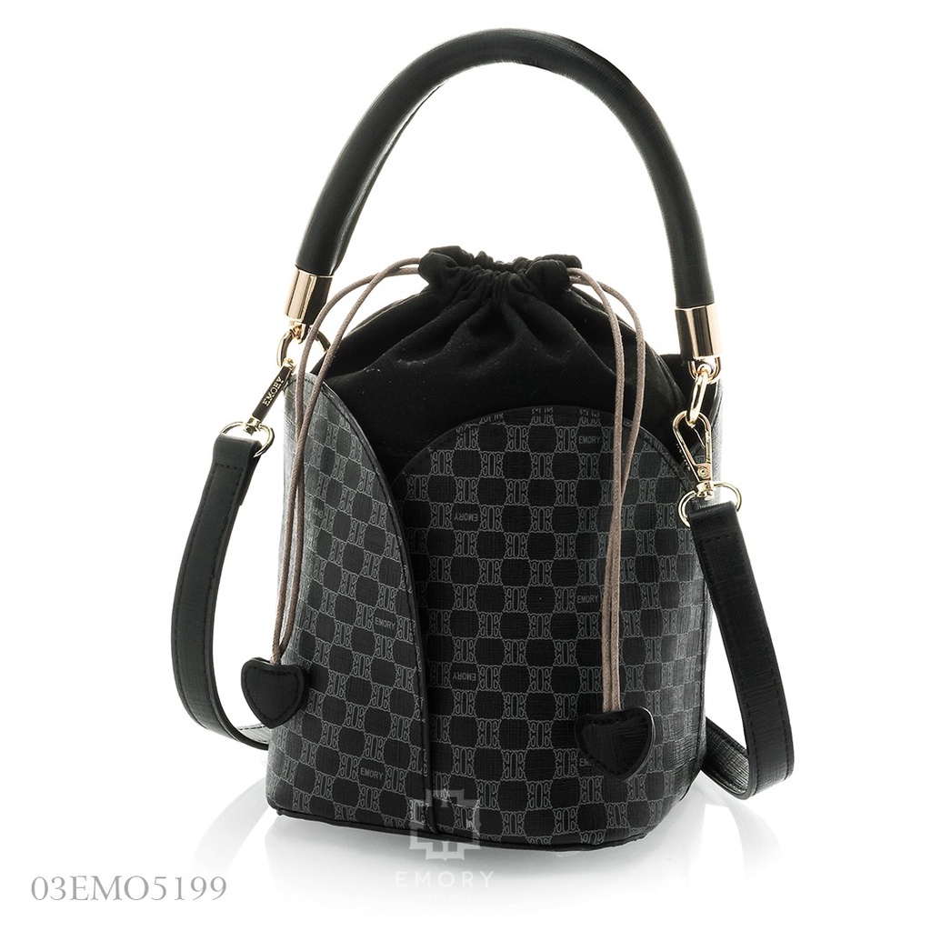 TAS SELEMPANG WANITA EMORYSTYLE Esmeda    03EMO 5199 MARBELAYUK