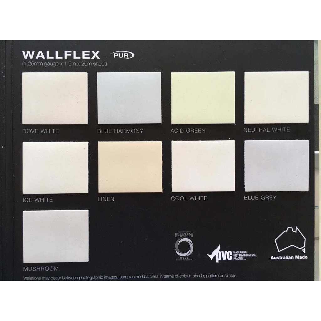 Karpet Vinyl Roll Armstrong Wallfex Dinding