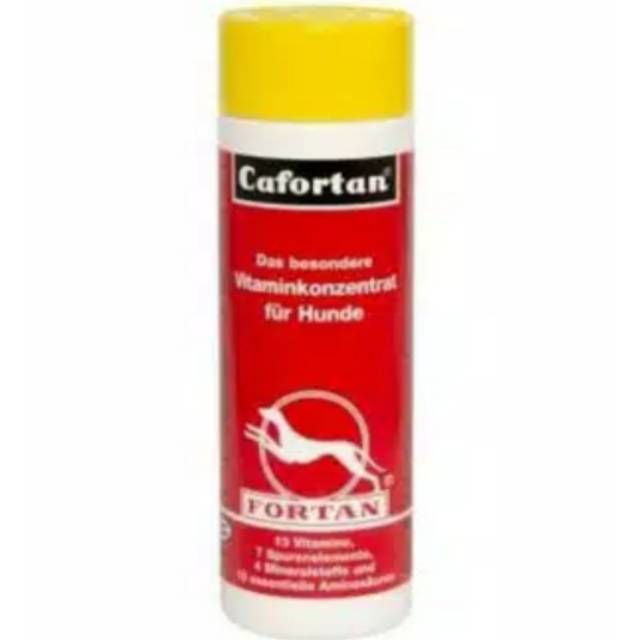 Fortan Cafortan 300gr