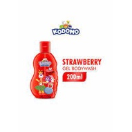 Kodomo body wash 200ml