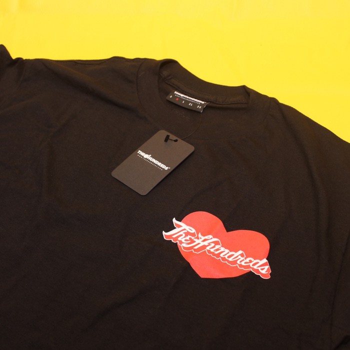 Kaos T-Shirt The Hundreds Original New