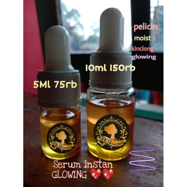 SERUM INSTAN GLOWING
