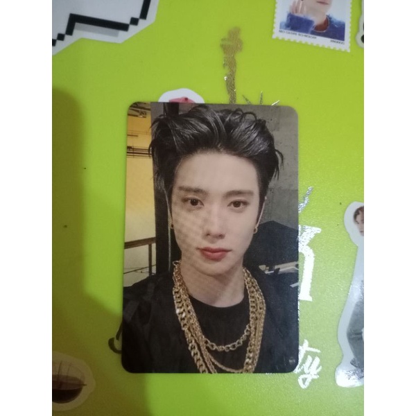Jaehyun pc neozone t ver