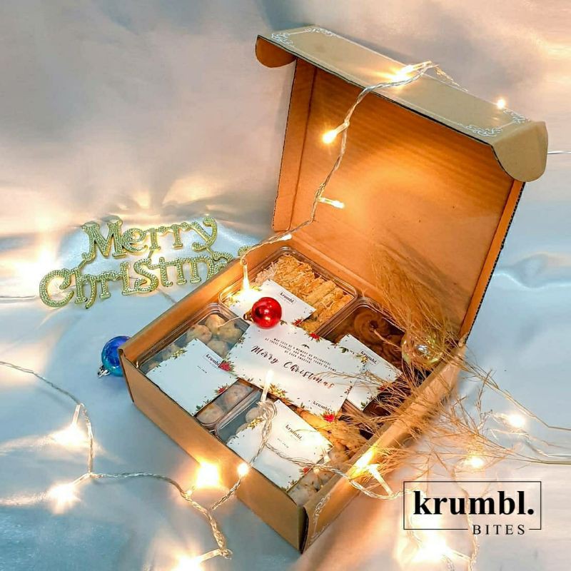 

Quadrizza | Hampers Natal / Christmas Hampers