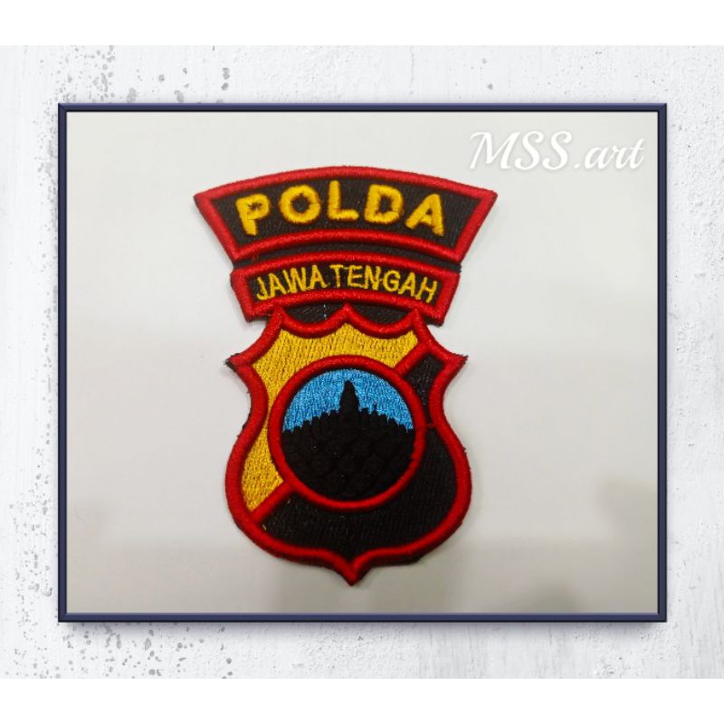 polda jateng jawa tengah timbul terbaru