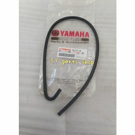 SELANG KECIL DARI RADIATOR KE TANGKI TABUNG CADANGAN XEON KARBU RC GT AEROX 125 ORI 44d-f1817-00