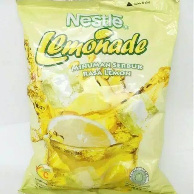 

nestle lemonade 640gr