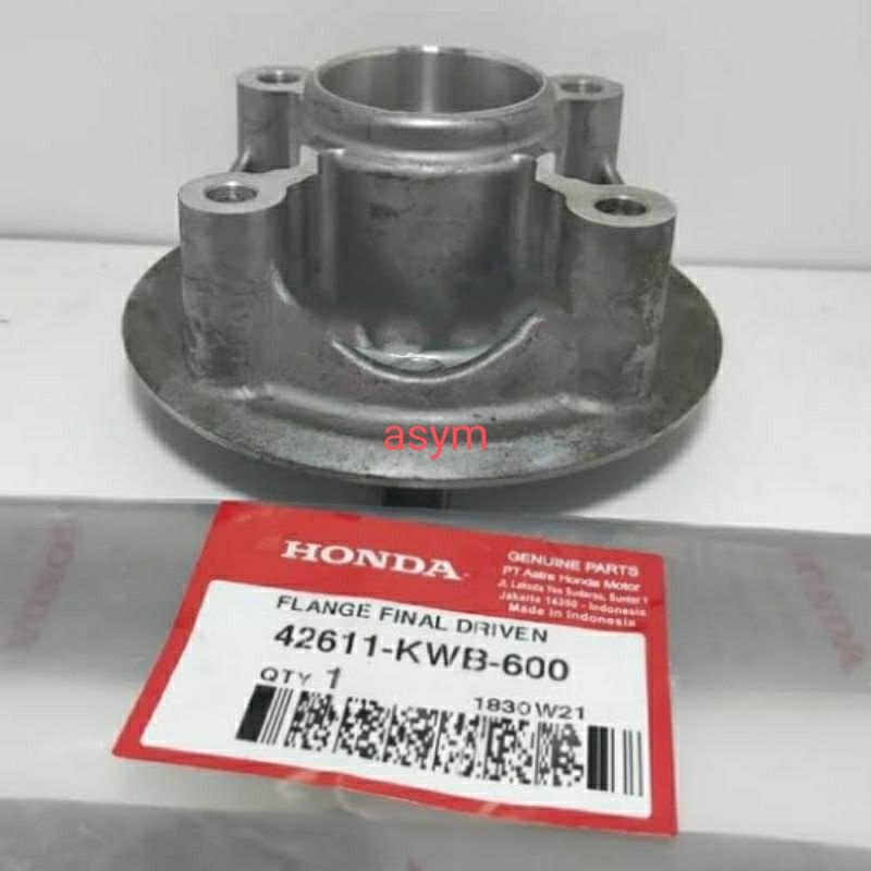 Dudukan Gir Belakang Blade, Absolute, Revo AT 42611KWB600