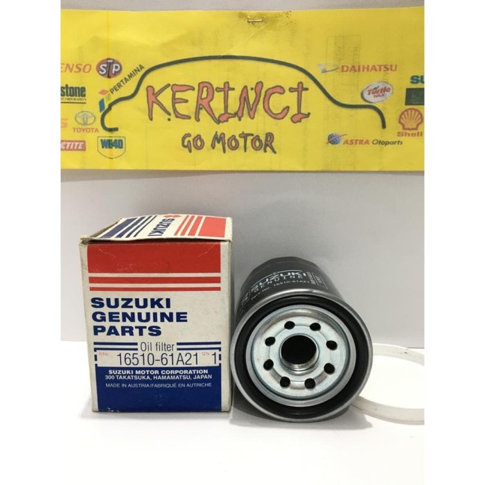 FILTER OLI SUZUKI 16510-61A21 ESCUDO 2.0 - AERIO - NEW BALENO 1.5