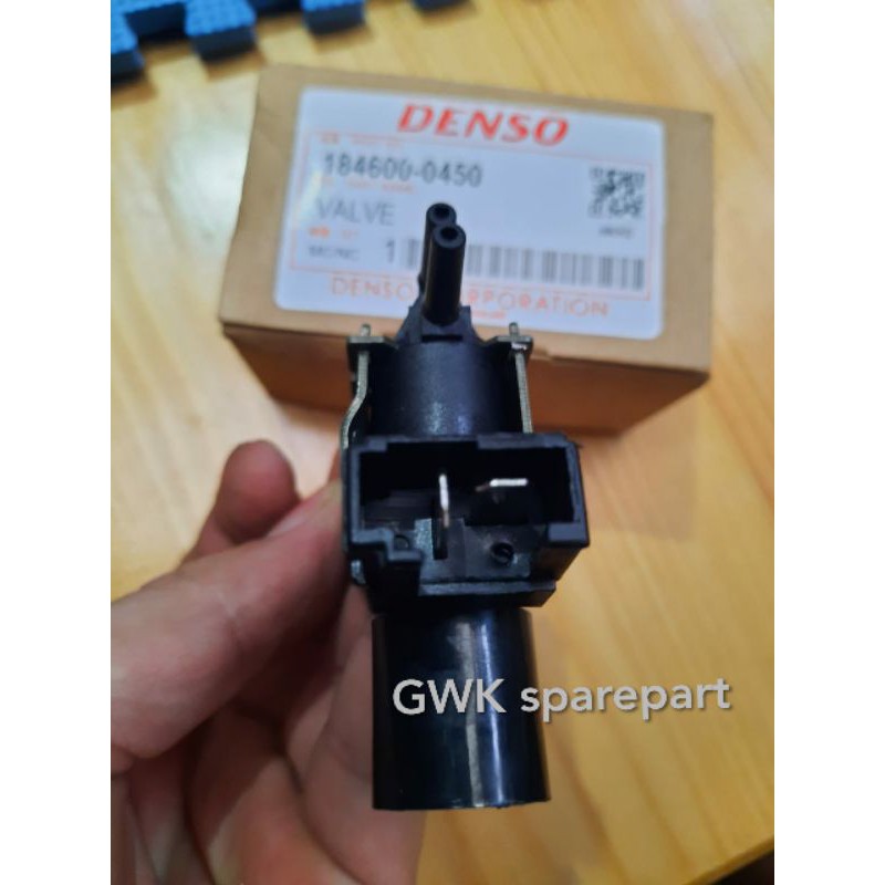 Valcum idle up AC Denso Katana Ori