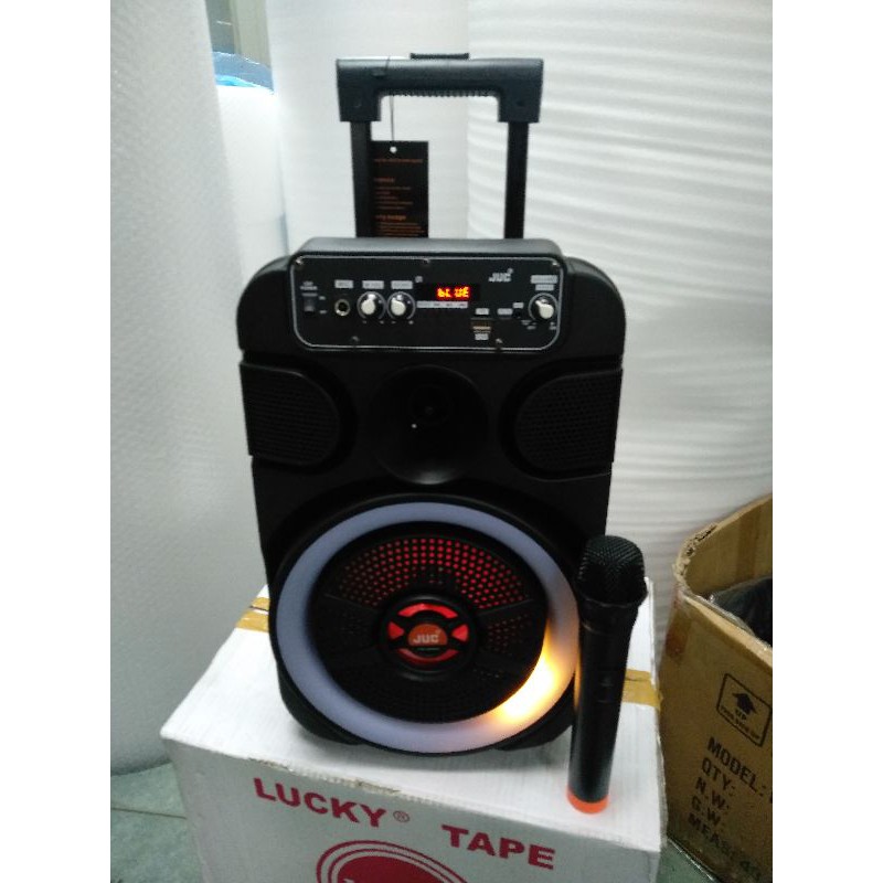 speaker Portable Bluetooth 8inch juc/speaker meeting 8 inch
