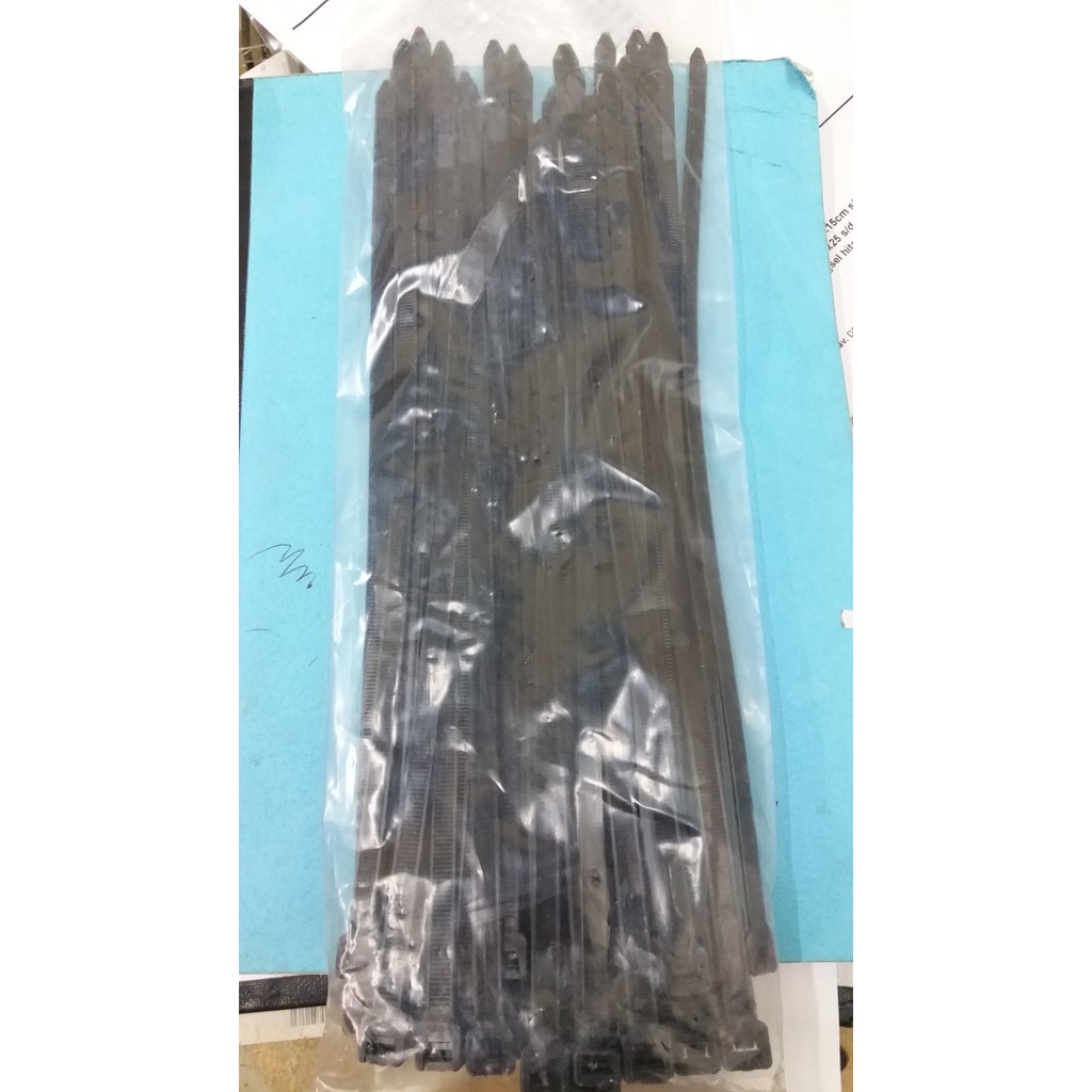 Kabel ties 300x7.6mm/kabel ties 30cmx7-6mm