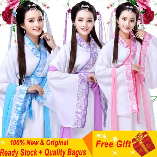 Baju tradisional cina