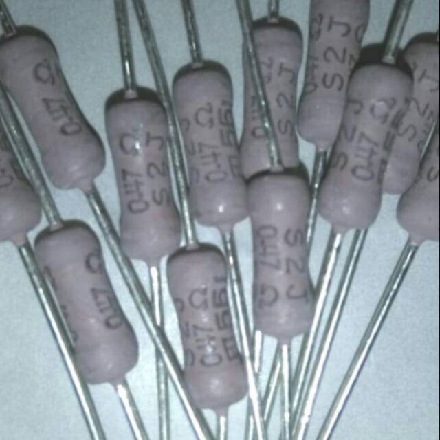 resistor 5r6ohm 3watt koa japan