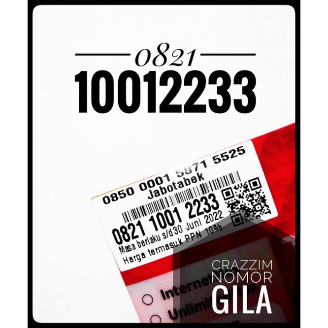Nomor Cantik Telkomsel Simpati Naik. 01234. 2233No Cantik Super. Kartu Perdana Cantik Hoki