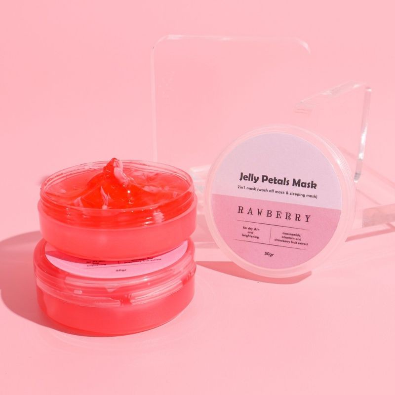 Jelly Petals Mask by Raecca