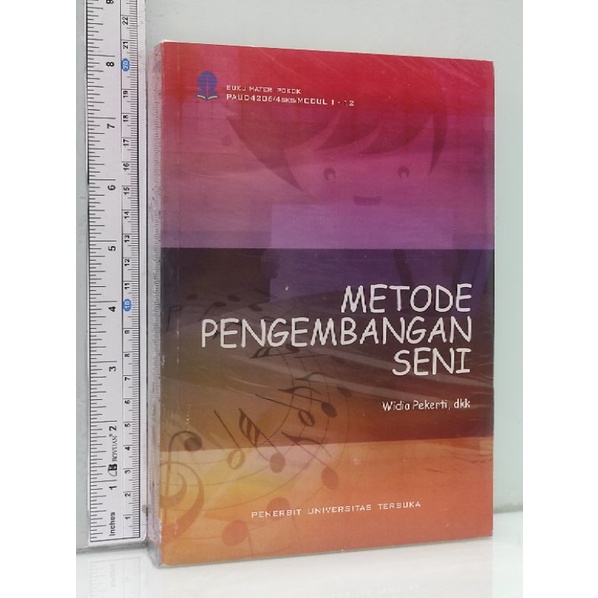 

METODE PENGEMBANGAN SENI
