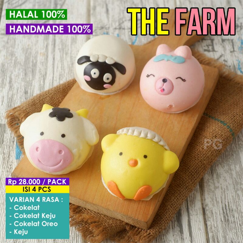 

Pao The Farm (Frozen)