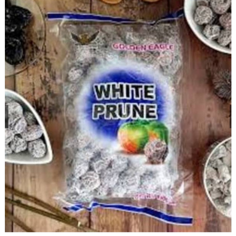 Golden Eagle White prune Hamoi /Kiamboy/kiamboi (Rasa Asam Asin Manis)