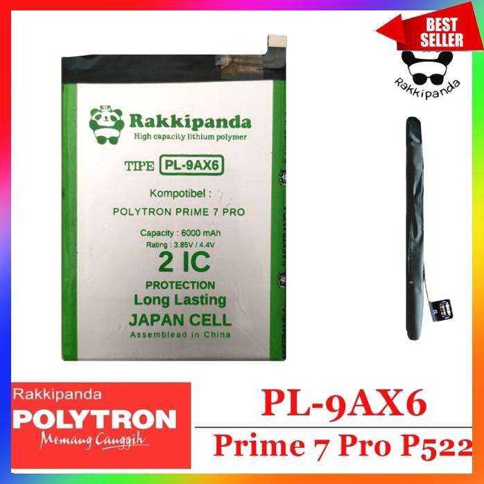 Baterai Polytron Prime 7 Pro P552 Pl9Ax6 Double Ic Protection Aksesoris Hp