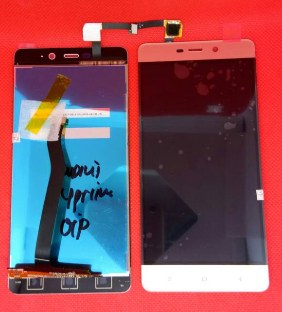 LCD TOUCHSCREEN XIAOMI REDMI 4 PRIME / 4 pro (ORIGINAL)