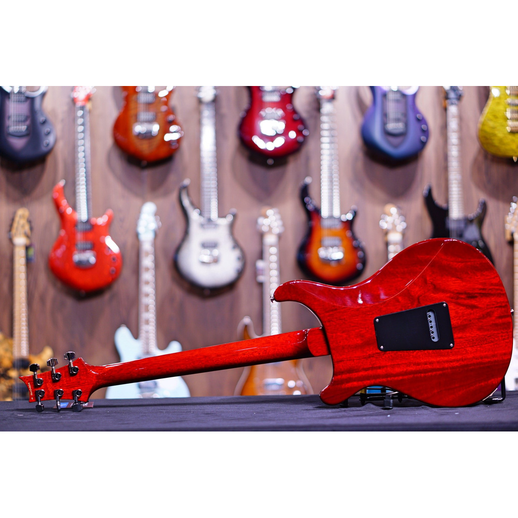 PRS S2 Standard 22 Electric Guitar - Vintage Cherry S2050834