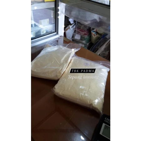 

tepung kentang