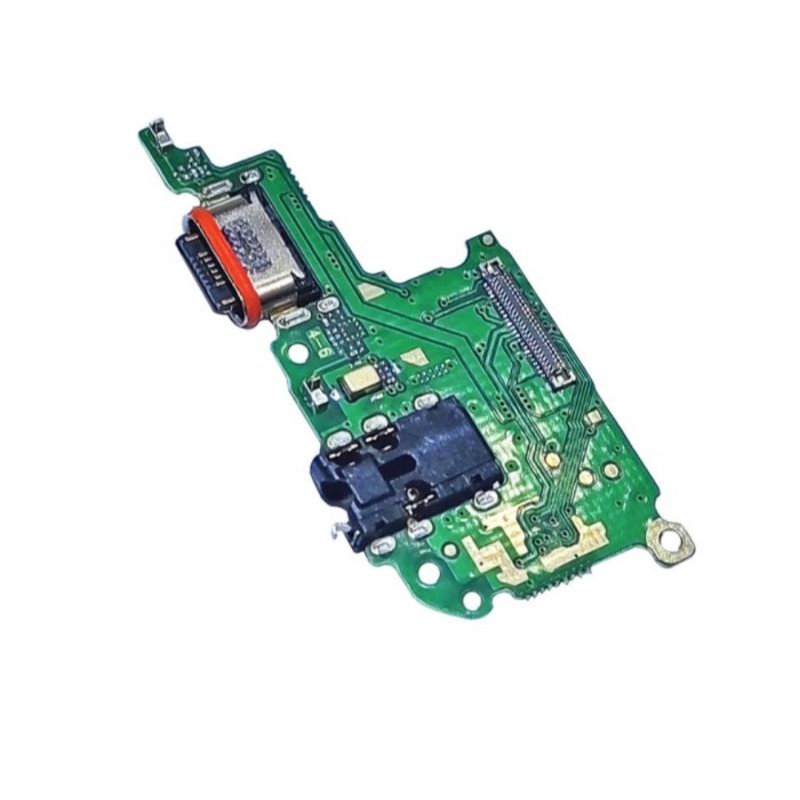 Board Charger Papan Cas Headset Hansfree PCB Vivo V20 SE Mic