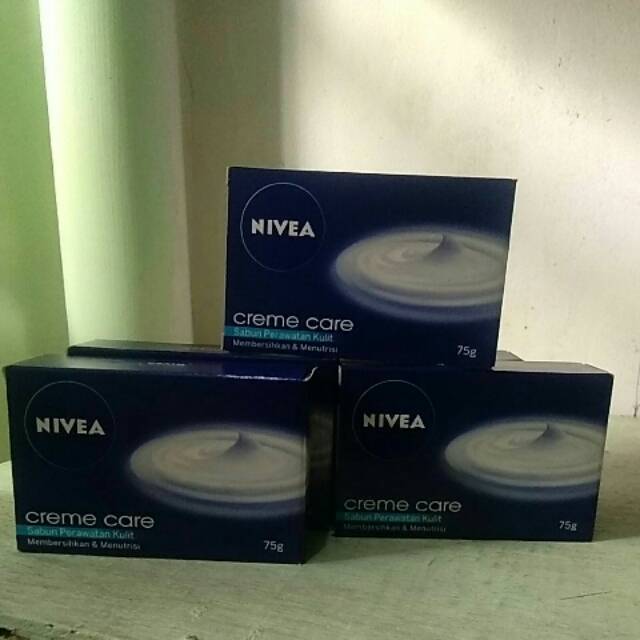 Sabun batang nivea # nivea cream soap