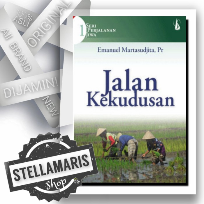 Jalan Kekudusan - Seri Perjalanan Jiwa 1 Buku Diskon