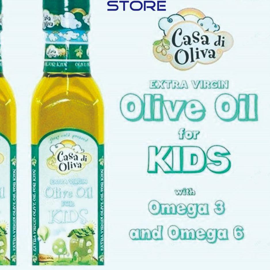 

Harga Termurah 6VW EVOO CASA DI OLIVA For Kids 250 ml 97