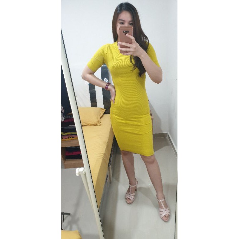 dress bodycon import