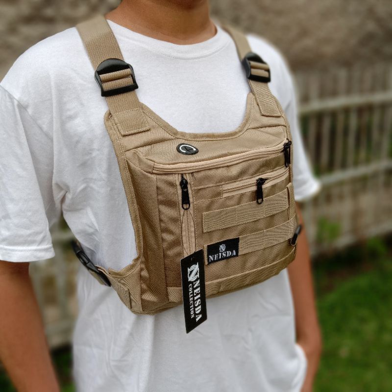 TAS DADA PRIA MURAH/TAS DADA TACTICAL ORIGINAL/TAS DADA PRIA SELEMPANG TAS DADA PREMIUM