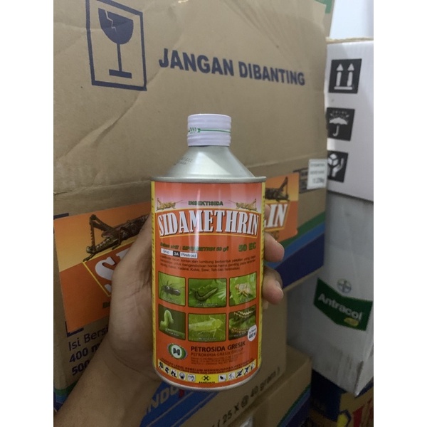 sidamethrin 400ml