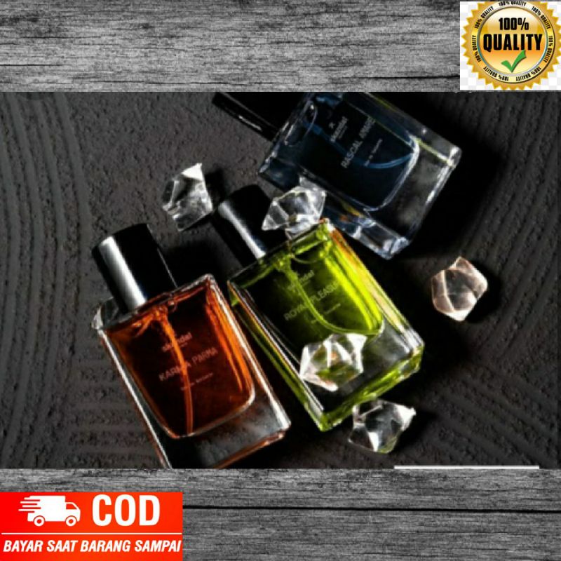 parfume Pria Tahan Lama | Parfume TERLARIS skandal Rascal amare original 30ml