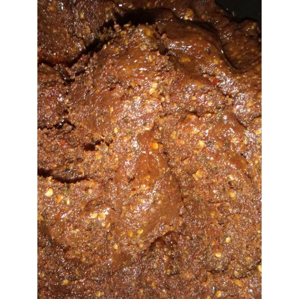 

argan's pecel