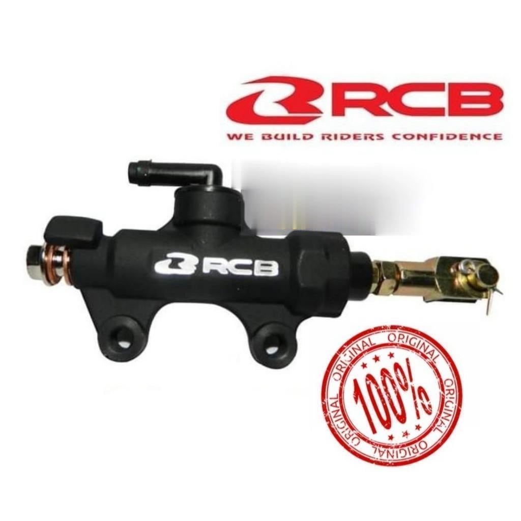 Tonjokan Master Rem Master Rem Belakang RCB (Racing Boy) Original Universal Semua Motor