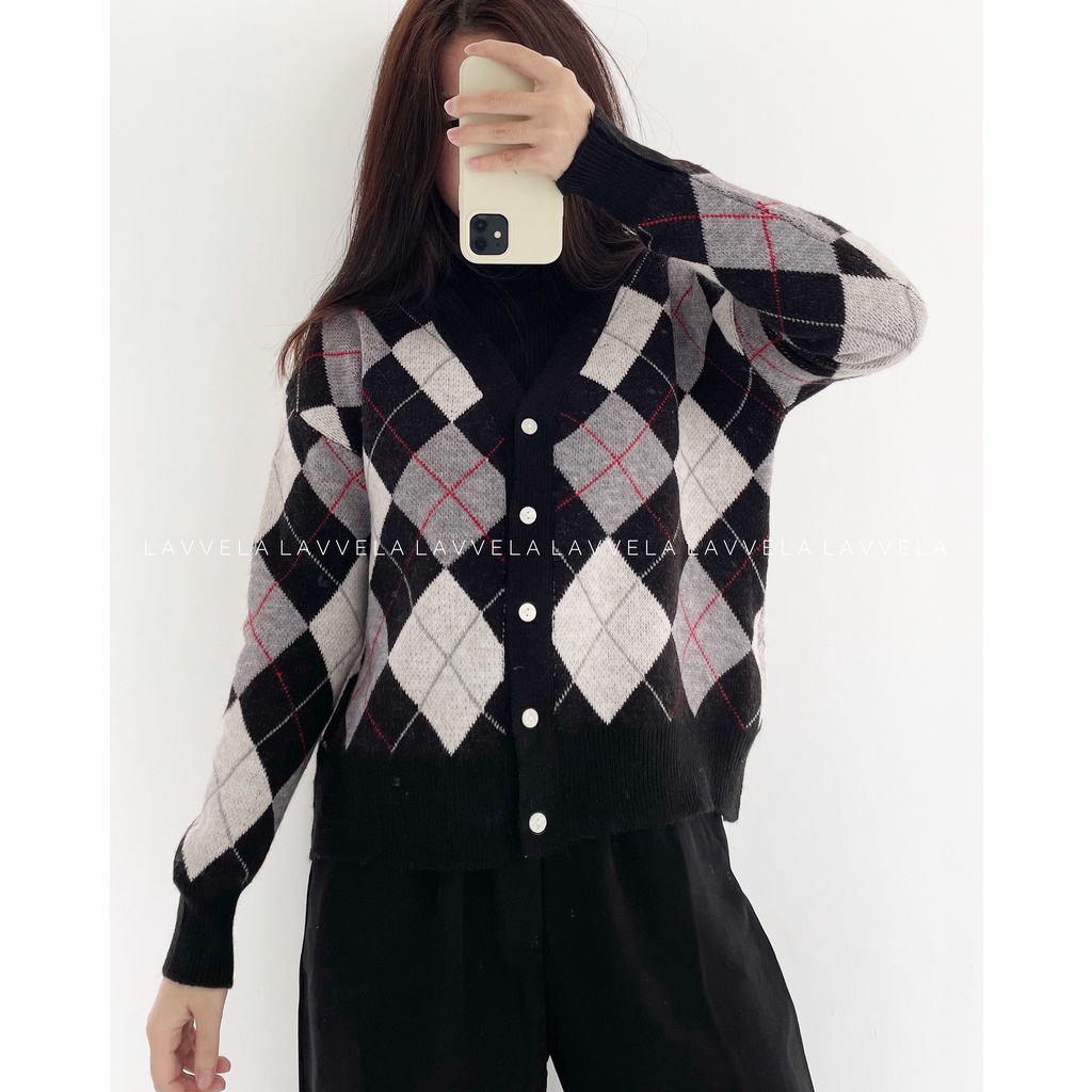 SOPHIA CARDIGAN LAVVELA CARDIGAN KOREA TEBAL IMPORT