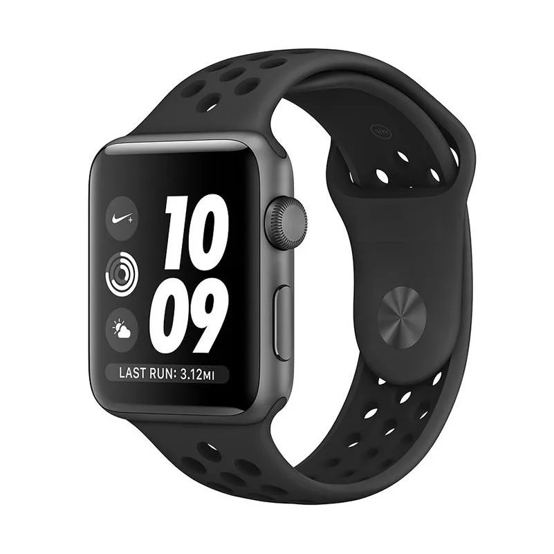 iWatch series 3 + NIKE Second Original mulus