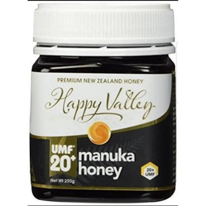 

Manuka Honey Happy Valley UMF 20+ 250gr - MMD1476
