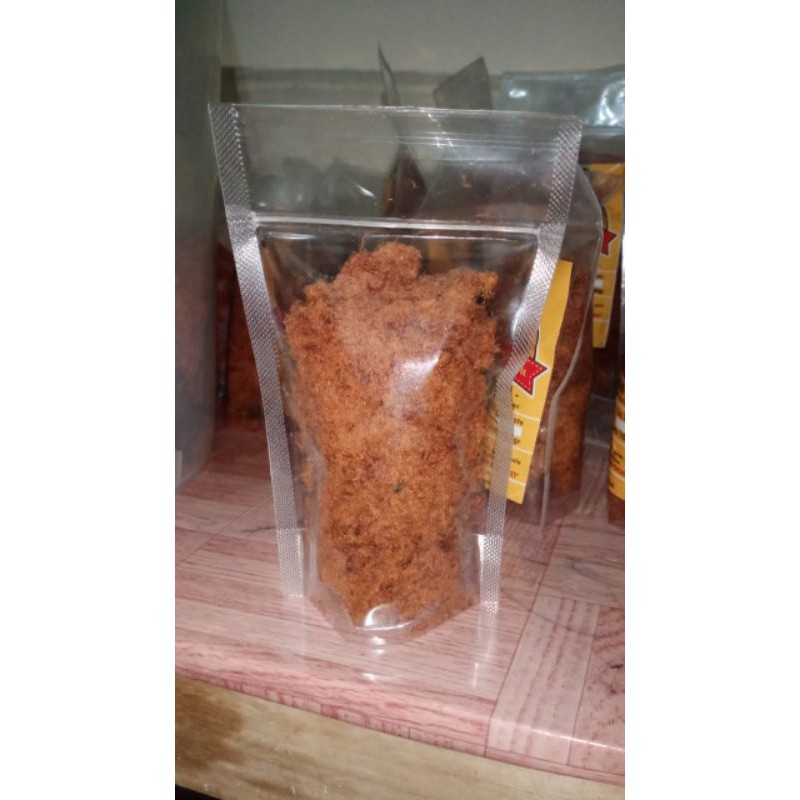 

ABON AYAM 500 GRAM